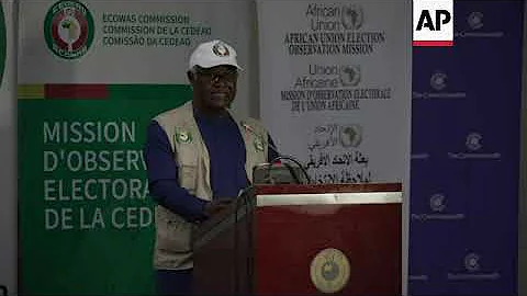 Nigeria observers on violence, election process