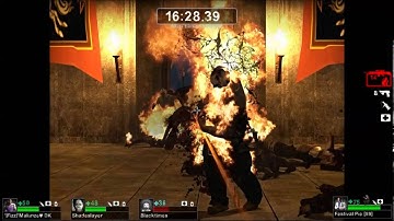 Left 4 Dead 2 - Helms Deep Reborn ( latest version 18 ) HD*