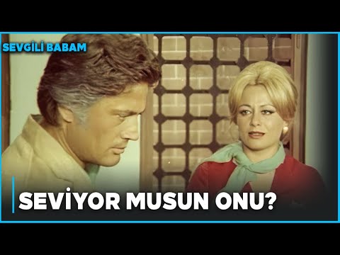 Sevgili Babam Türk Filmi | Nevin, Sedat'a Evlilik Kararını Açıklıyor!