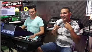 Sx600 Yamaha Vs Mzx500 Casio - Teste Ao Vivo Costinha Show E Thyago Rybeiro