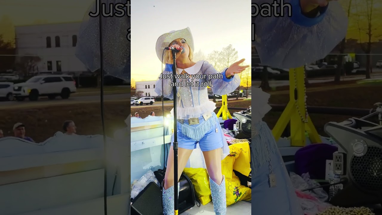 Karen Waldrup's new song "All That Mess" 🎶 #countrymusic
