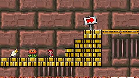 SMAGHETTI | SUPER MARIO ADVANCE 4: SUPER MARIO BROS. 3 CUSTOM LEVELS #1167