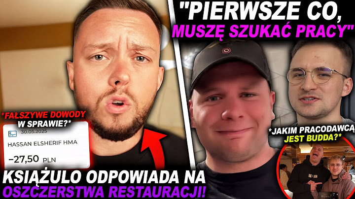 ROBI SIĘ GORĄCO! KSIĄŻULO POZWIE RESTAURACJE? (BUDDA, FRIZ, KASIX, TWITCH)