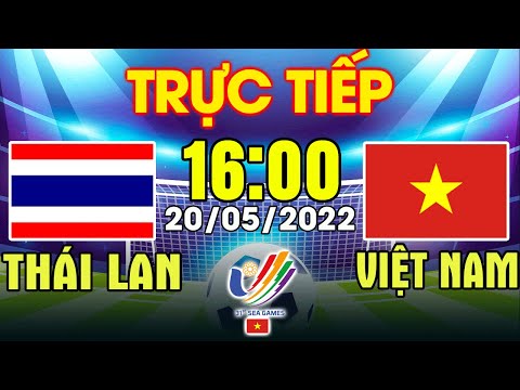 🔴Trực Tiếp Futsal Nam | THÁI LAN vs VIỆT NAM | Trực Tiếp Bóng Đá Hôm Nay | Sea Games 31