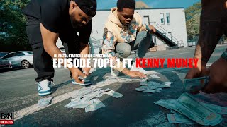 Lil Pistol Starter x Kenny Muney x WiKiD 🤣🤣| BOXEDIN📦PODCAST| EPISODE 70