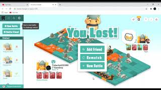 I suck at this game (Battletabs)