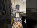 Popchip Making Machine | Fully Automatic Popchip Machine | Rice Cake Making Machine | #shortsfeed