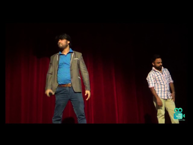 Performance By SANJAY KUMAR || TechNITi'16 || NIT Jalandhar class=