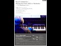 Capture de la vidéo Ryuichi Sakamoto 「坂本 龍一」 - Playing The Piano In Yokohama 2013「Original Full Dvd」