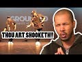 KING OF HEARTS | AMAZING FILIPINO DANCE GROUP | GROUNDED 2017 SPOTLIGHT MELBOURNE REACTION