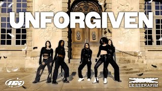[ONE TAKE] LE SSERAFIM (르세라핌) 'UNFORGIVEN' - Dance Cover by NEXUS CREW from France