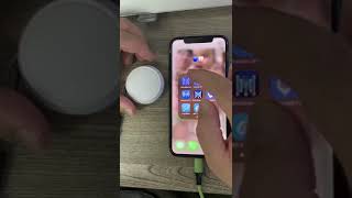 Bluetooth Beacon H2 Mokobeacon APP Setting Demo screenshot 5