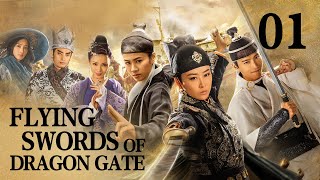 [FULL] Flying Swords of Dragon Gate EP.01 | China Drama