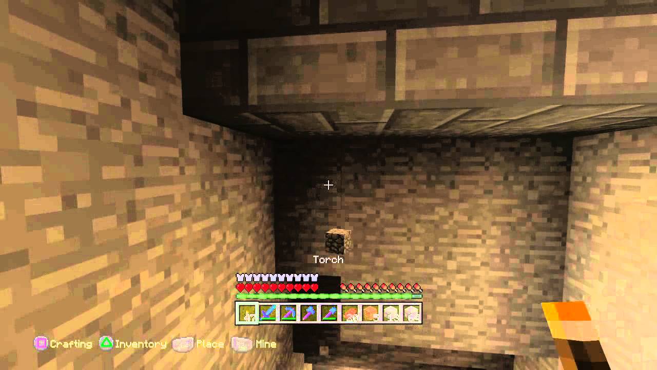 Minecraft Lets Play Ep2 - YouTube