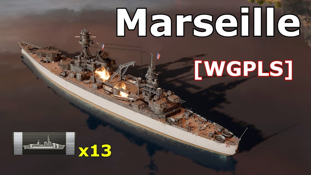 world-of-warships-marseille-4-kills-305k-damage-youtube