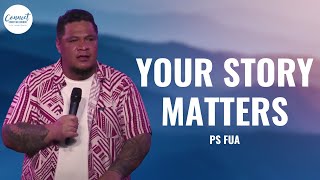 Embracing Your Story: A Testament of Faith