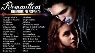 Musica romantica para trabajar y concentrarse 💘 Las Mejores Canciones romanticas en Espanol 2019