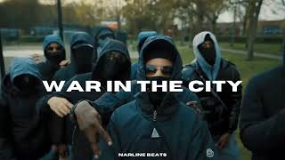 [FREE] UK Drill Type Beat x NY Drill Type Beat 2024 "War In The City" (Prod. Narline x PolBeats