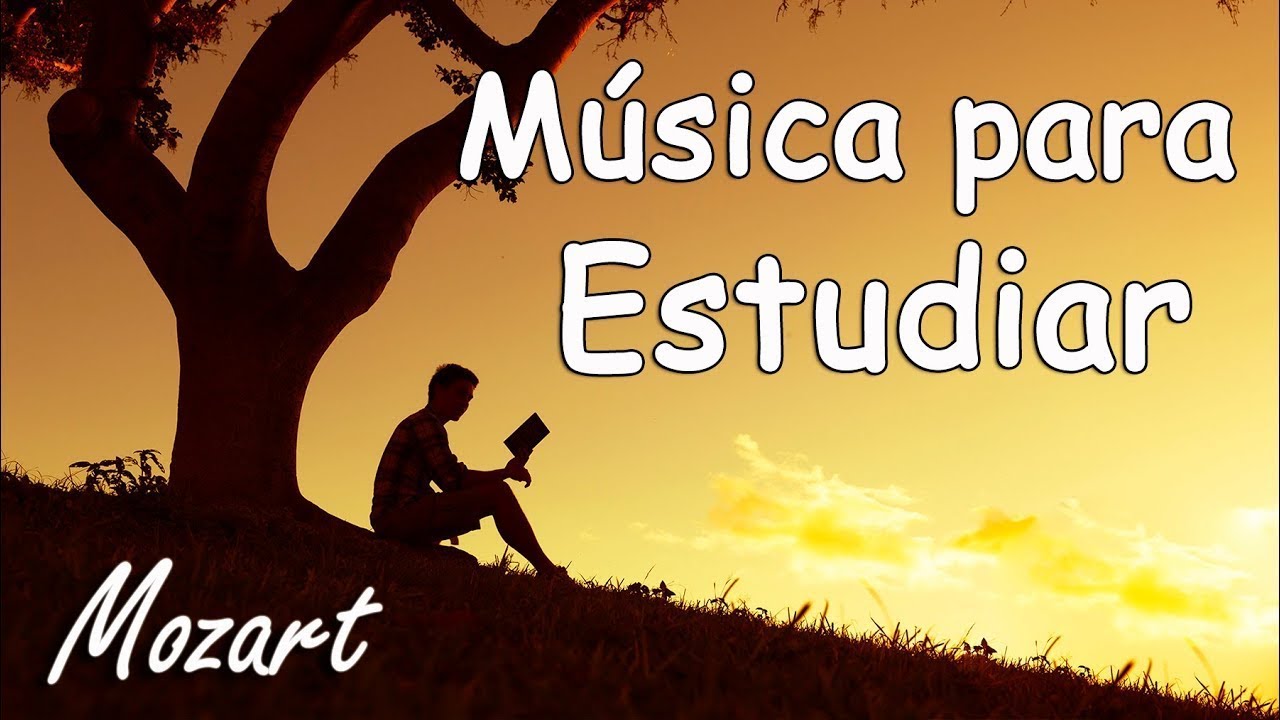 Música Clásica para Estudiar y Concentrarse y Memorizar | Mozart Música
