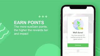 Discover susGain - Your lifestyle app for sustainable living in Singapore screenshot 3
