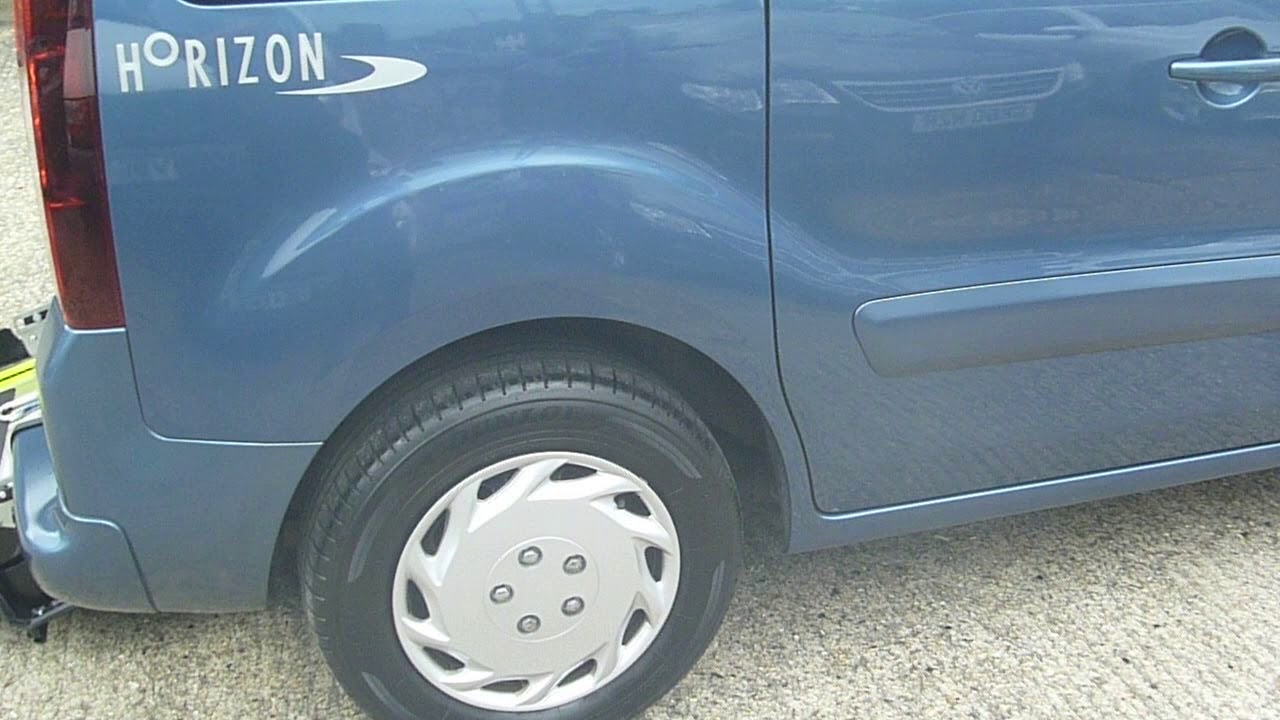 Wheelchair Accessible Vehicles For Sale Kent T 01634 716911 YouTube