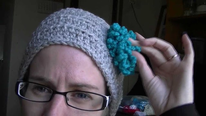 FPM week 3: Hook 'n Stitch Headband – A Spoonful of Yarn