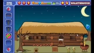 Charming Little Girl Rescue 2 Walktrough - Games2Jolly screenshot 5