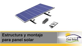 Se pueden instalar paneles solares en un techo de metal? Todo lo que  necesitas saber - SunVena Solar