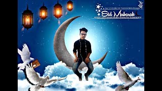 Picsart eid mubarok photo editing part_2 screenshot 4