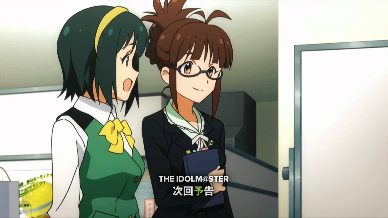 アニメ アイドルマスター 公式サイト