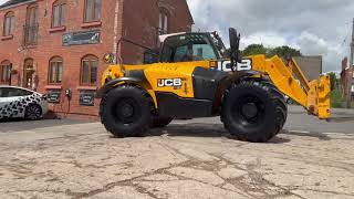 2016 JCB 531 70 Telehandler Stock No 6535