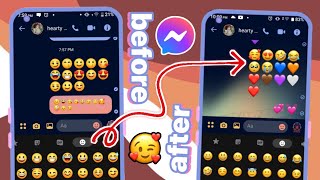 iOS Emojis Updated Messenger on Realme screenshot 4