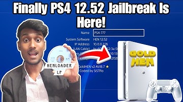 How To Jailbreak PS4 12.52 Step-By-Step Tutorial Hindi