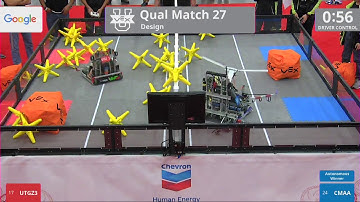 2017 VEXU Design Q27 - UTGZ3 vs CMAA - 7 to 46