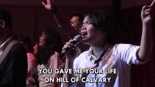 Aletheia Worship Youth - You Loved Me First (Live)