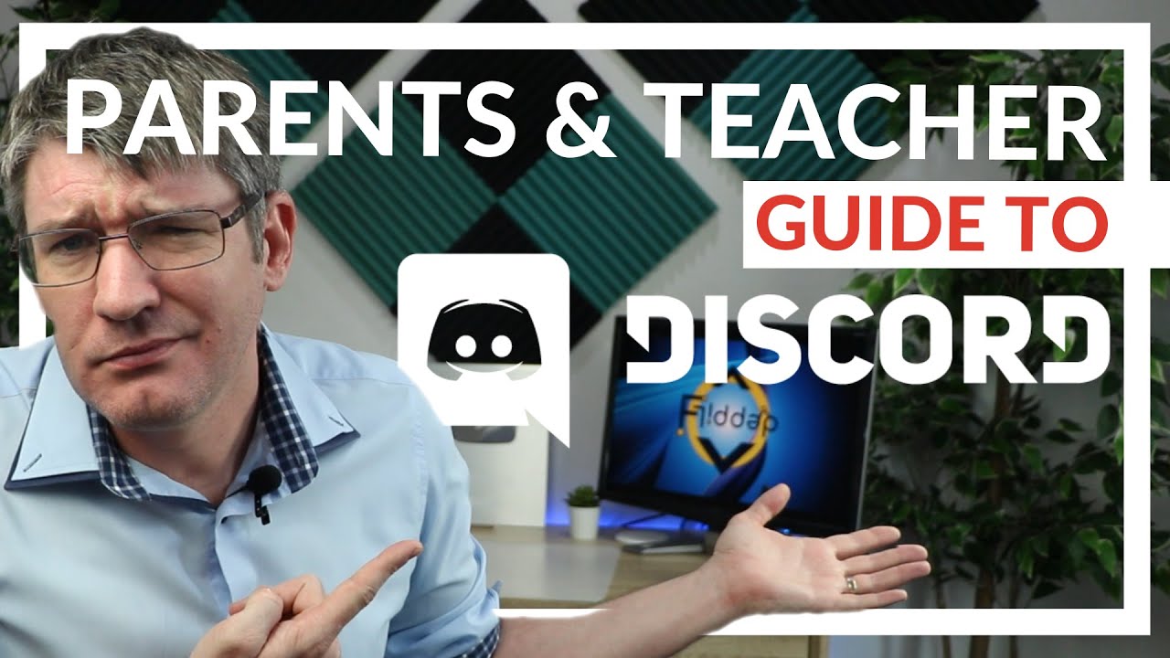 Parents' Ultimate Guide to Discord