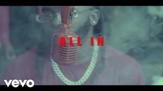 Hollywood J Blacc - All In