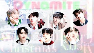 방탄소년단 커버 보컬 팀 BeckY ˖◛⁺˖ | BTS (방탄소년단) - Dynamite (Holiday Remix) ☆*｡ COVER | Merry Christmas 🎄✨