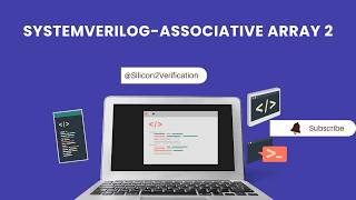 Learn Associative Arrays | SystemVerilog (Tamil) | Silicon2Verification