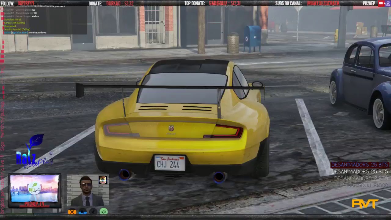 GTA - FiveM - RAIZ Role play -® - YouTube