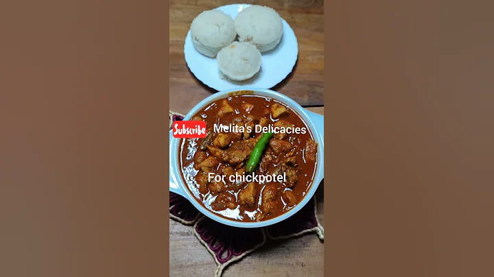 Goan Sorpotel Recipe|#Chicken Sorpotel#Chickpo... ...
