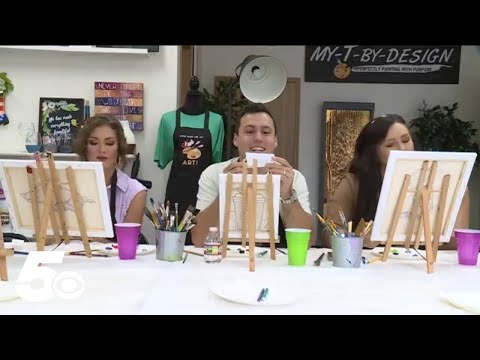 MY-T-BY-DESIGN Art Studio