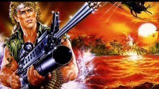 Strike Commando VHS Trailer