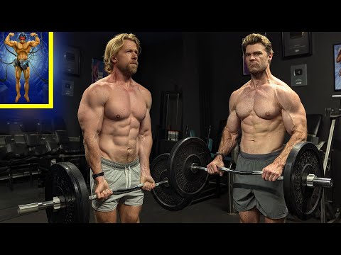 Big Arms Workout (Biceps/Triceps/Forearms) | Hypertrophy Plan Stage 2 Day 4