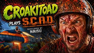 I Built an ABSURD Zombie-Killing Tank in This Indie Game screenshot 2