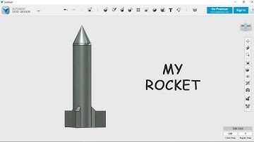 123D ROCKET