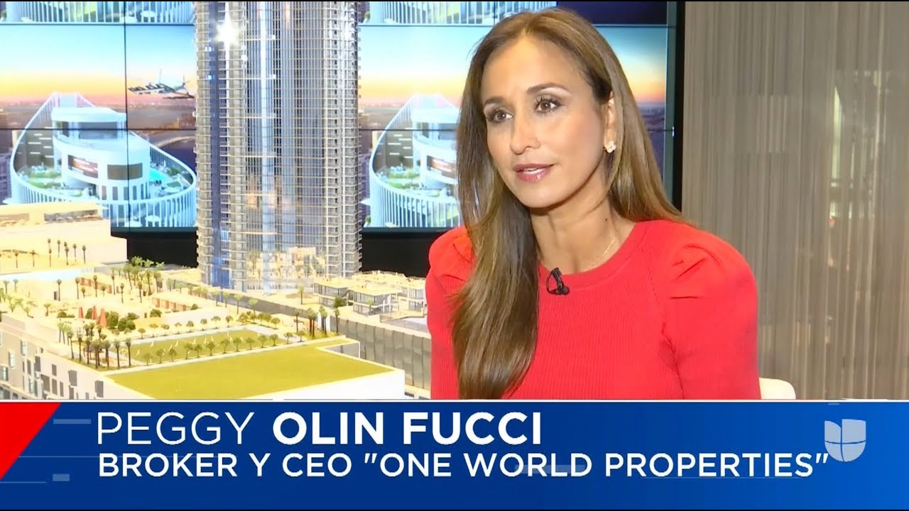 Univison | PARAMOUNT MWC Skyport Peggy Olin