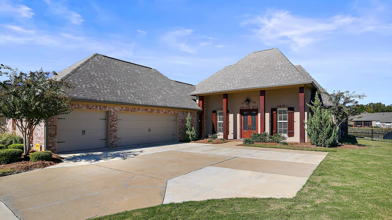 125 Charlton House for Sale in Madison, Mississippi Unbranded YouTube