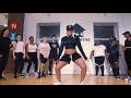 Burna Boy - On The Low choreography by Judith mccarty