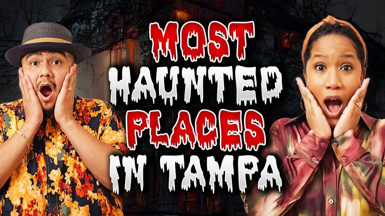Haunted Places in Tampa Bay: Most Haunted Spots & Ghost Tours | VivaTampa